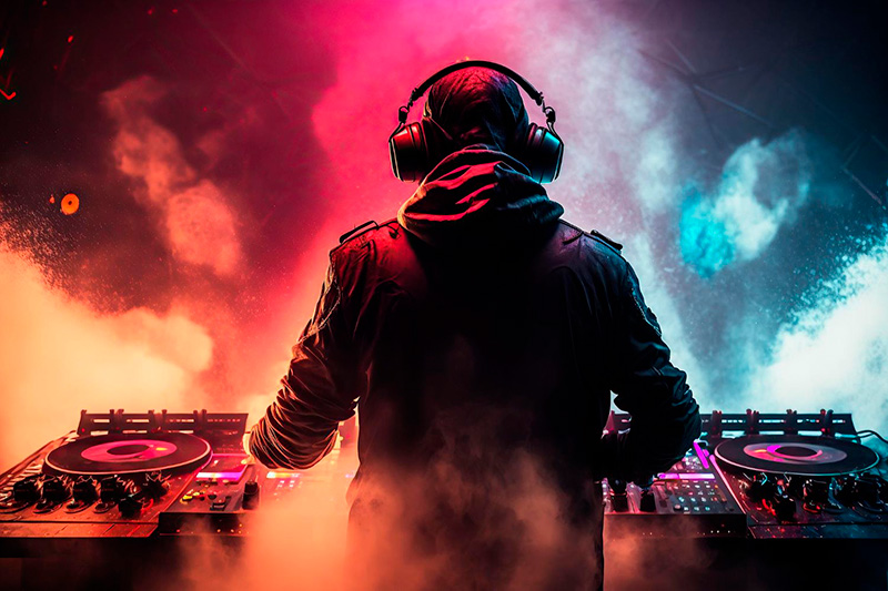 imagen dj